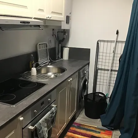 Charmante Maisonnette Au Calme 度假居 Neuilly-en-Thelle