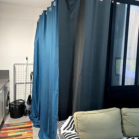 Charmante Maisonnette Au Calme 度假居 *