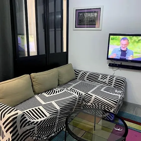 別荘 Charmante Maisonnette Au Calme