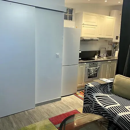 Charmante Maisonnette Au Calme 度假居 Neuilly-en-Thelle