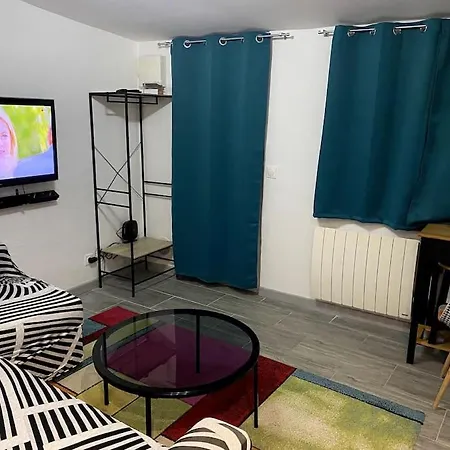 度假居 Charmante Maisonnette Au Calme
